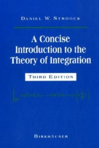 Baixar Concise introduction to the theory of integration, pdf, epub, eBook