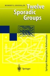 Baixar Twelve sporadic groups pdf, epub, eBook