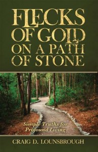Baixar Flecks of gold on a path of stone pdf, epub, eBook