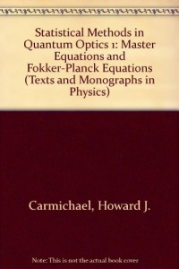 Baixar Statistical methods in quantum optics 1 pdf, epub, eBook