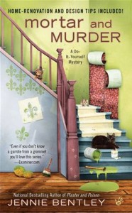 Baixar Mortar and murder pdf, epub, eBook