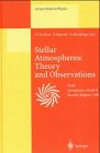 Baixar Stellar atmospheres: theory and observations pdf, epub, eBook