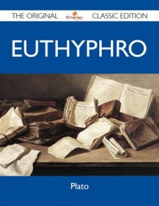 Baixar Euthyphro – the original classic edition pdf, epub, eBook