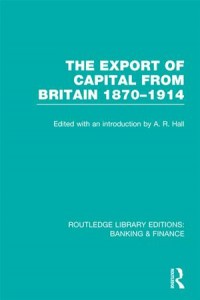Baixar Export of capital from britain (rle banking pdf, epub, eBook