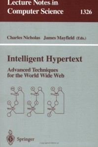 Baixar Intelligent hypertext pdf, epub, eBook