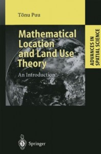Baixar Mathematical location and land use theory pdf, epub, eBook
