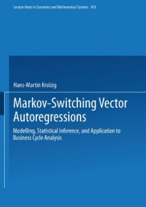 Baixar Markov-switching vector autoregressions pdf, epub, eBook