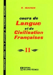 Baixar Cours de langue et de civilisation françaises ii pdf, epub, eBook