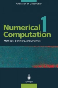 Baixar Numerical computation 1 pdf, epub, eBook