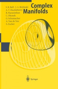 Baixar Complex manifolds pdf, epub, eBook