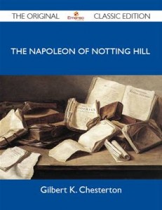 Baixar Napoleon of notting hill – the original pdf, epub, eBook