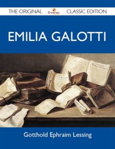 Baixar Emilia galotti – the original classic edition pdf, epub, eBook