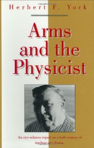Baixar Arms and the physicist pdf, epub, eBook