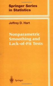 Baixar Nonparametric smoothing and lack-of-fit tests pdf, epub, eBook