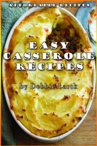 Baixar Easy casserole recipes pdf, epub, eBook