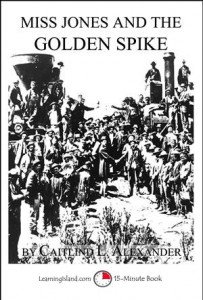 Baixar Miss jones and the golden spike pdf, epub, eBook