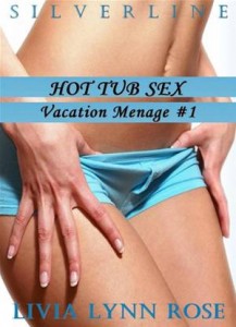 Baixar Hot tub sex: vacation menage #1 pdf, epub, eBook
