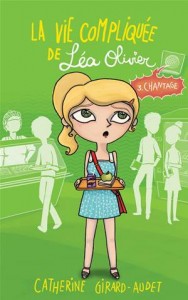 Baixar Vie compliquee de lea olivier 03 : chantage, la pdf, epub, eBook