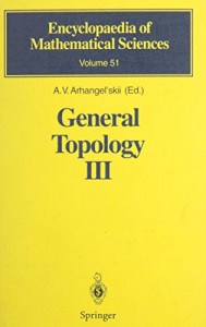 Baixar General topology iii pdf, epub, eBook