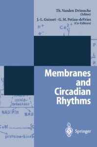 Baixar Membranes and circadian rhythms pdf, epub, eBook