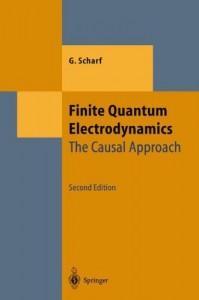 Baixar Finite quantum electrodynamics – the causal approa pdf, epub, eBook