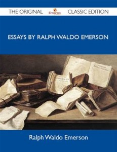 Baixar Essays by ralph waldo emerson – the original pdf, epub, eBook