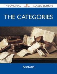 Baixar Categories – the original classic edition, the pdf, epub, eBook
