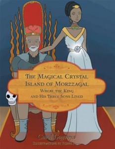 Baixar Magical crystal island of morzzagal where pdf, epub, eBook