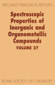 Baixar Spectroscopic properties of inorganic and organome pdf, epub, eBook