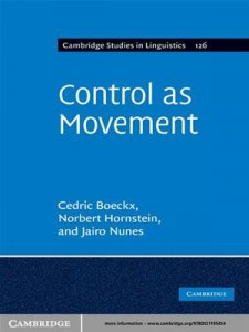 Baixar Control as movement pdf, epub, eBook