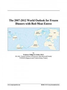 Baixar 2007-2012 world outlook for frozen dinners pdf, epub, eBook