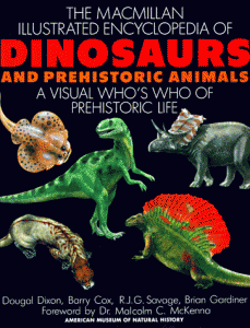 Baixar Illustrated encyclopedia of dinosaurs and pdf, epub, eBook