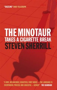 Baixar Minotaur takes a cigarette break, the pdf, epub, eBook