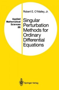 Baixar Singular perturbation methods for ordinary differe pdf, epub, eBook
