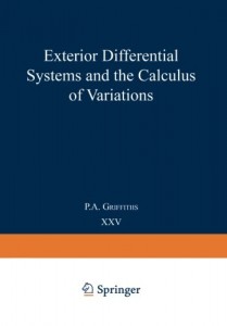 Baixar Exterior differential systems and the calculus of pdf, epub, eBook