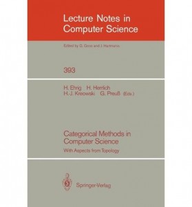 Baixar Categorical methods in computer science pdf, epub, eBook