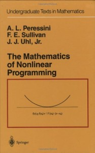 Baixar Mathematics of nonlinear programming, the pdf, epub, eBook