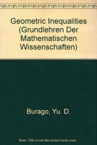 Baixar Geometric inequalities pdf, epub, eBook