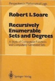 Baixar Recursively enumberable sets and degrees pdf, epub, eBook