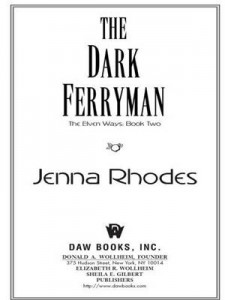 Baixar Dark ferryman, the pdf, epub, eBook
