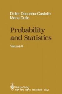 Baixar Probability and statistics, v.2 pdf, epub, eBook