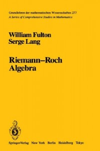 Baixar Riemann-roch algebra pdf, epub, eBook