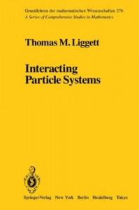Baixar Interacting particle systems pdf, epub, eBook