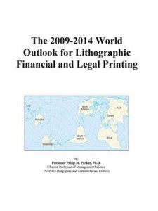 Baixar 2009-2014 world outlook for lithographic pdf, epub, eBook