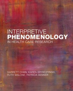 Baixar Interpretive phenomenology in health care pdf, epub, eBook
