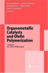 Baixar Organometallic catalysts and olefin polymerization pdf, epub, eBook