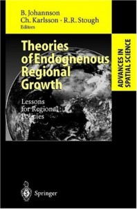 Baixar Theories of endogenous regional growth pdf, epub, eBook