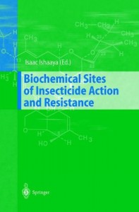 Baixar Biochemical sites of insecticide action and resist pdf, epub, eBook