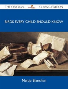 Baixar Birds every child should know – the original pdf, epub, eBook