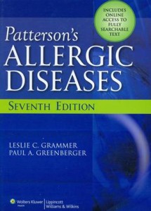Baixar Patterson’s allergic diseases pdf, epub, eBook